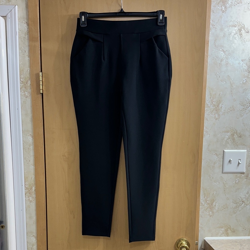Elegant Black Trousers